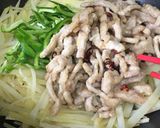 ジャガイモ&ピーマンのお酢でサッパリ炒め作り方7写真