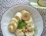 爽やか☆すだちバナナ作り方10写真