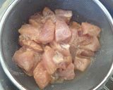 鶏むね肉の唐揚げ&美味しいディップ❤️作り方3写真