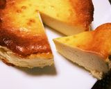 大さじスプーンでホテルのチーズケーキ作り方12写真