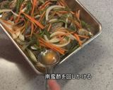 豆アジの南蛮漬け♪for ロドニー＆恵美作り方10写真