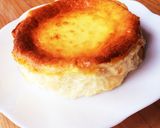 大さじスプーンでホテルのチーズケーキ作り方11写真