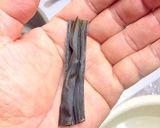 簡単！炊飯器で鮭とば炊き込みご飯作り方5写真