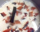 簡単！炊飯器で鮭とば炊き込みご飯作り方6写真