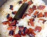 簡単！炊飯器で鮭とば炊き込みご飯作り方7写真