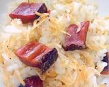 簡単！炊飯器で鮭とば炊き込みご飯作り方10写真