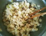 ダイエットにオススメ納豆と野菜の焼き物作り方2写真