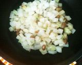 ダイエットにオススメ納豆と野菜の焼き物作り方3写真