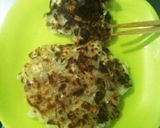 ダイエットにオススメ納豆と野菜の焼き物作り方4写真