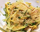 春雨サラダ作り方5写真