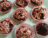 バレンタイン♡あみあみチョコトリュフ作り方4写真