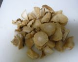 【エリンギ】エリンギのニンニク風味酒蒸し作り方1写真
