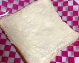 朝食やオヤツに♡シナモンシュガートースト作り方1写真