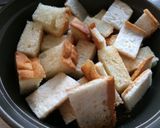 簡単おかず&おつまみ パングラタン作り方1写真
