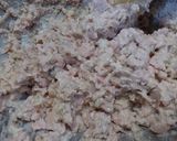 魚肉ソーセージのハンバーグ♪作り方4写真
