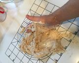 山型全粒粉食パン（てごね）作り方5写真