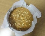 粉ふるいの型で作るがんづき作り方5写真