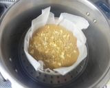 粉ふるいの型で作るがんづき作り方6写真