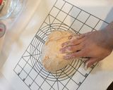 山型全粒粉食パン（てごね）作り方7写真