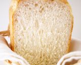 朝食に♪HB早焼き☆ソフトフランスパン作り方4写真