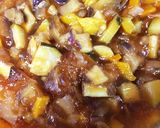 夏野菜のゼリー寄せ中華めん作り方4写真