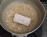 ★離乳食後期★まぐろの大根煮作り方2写真