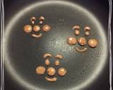 ヤクルトで♡おえかきホットケーキ作り方3写真