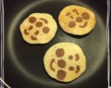 ヤクルトで♡おえかきホットケーキ作り方5写真