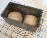 山型全粒粉食パン（てごね）作り方18写真
