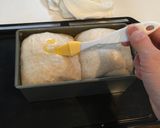 山型全粒粉食パン（てごね）作り方20写真