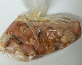 鶏と茄子の☆簡単☆中華ネギソース炒め☆作り方2写真