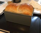 山型全粒粉食パン（てごね）作り方21写真