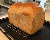 山型全粒粉食パン（てごね）作り方22写真