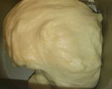 HBで簡単♡きな粉ツイストのバター塩パン作り方1写真