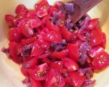 夏野菜のゼリー寄せ中華めん作り方5写真