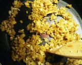 カレー風味ココナッツコロッケ☆お肉卵ナシ作り方3写真