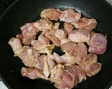 鶏と茄子の☆簡単☆中華ネギソース炒め☆作り方6写真