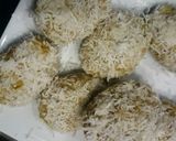 カレー風味ココナッツコロッケ☆お肉卵ナシ作り方8写真