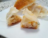 びっくり!!炒飯の餃子作り方8写真