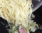 男の!!ナポリタンスパゲッティ作り方8写真