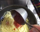 男の!!ナポリタンスパゲッティ作り方9写真