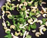 簡単にご飯のお供 セロリの佃煮作り方2写真