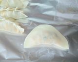 ほっぺ流～失敗しない簡単な餃子の包み方～作り方1写真