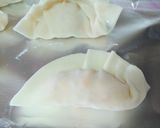 ほっぺ流～失敗しない簡単な餃子の包み方～作り方2写真