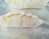 ほっぺ流～失敗しない簡単な餃子の包み方～作り方3写真
