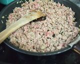 簡単！レンチンdeスピ～ドドライカレー作り方3写真