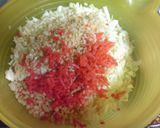 簡単もんじゃ作り方5写真