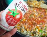 簡単！レンチンdeスピ～ドドライカレー作り方5写真
