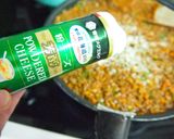 簡単！レンチンdeスピ～ドドライカレー作り方6写真