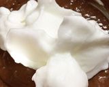トースターで米粉のココアバナナケーキ♡作り方2写真